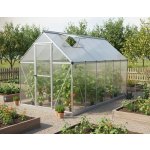 Lanit Plast Sarana 6x12 PC 4 mm stříbrný LG4276 – Hledejceny.cz