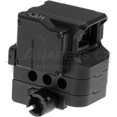 Aim-O FC1 Sight 2 MOA červené podsvícení černý – Zboží Dáma