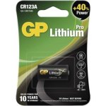 GP Lithium CR123A 1ks 1022000111 – Hledejceny.cz