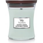 WoodWick Sagewood & Seagrass 275 g – Zboží Dáma
