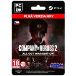 Company of Heroes 2 (All Out War Edition) – Hledejceny.cz