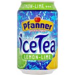 Pfanner Ice Tea Citron a limetka 330 ml – Zboží Mobilmania