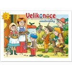 MFP Omalovánky A5 Velikonoce – Hledejceny.cz