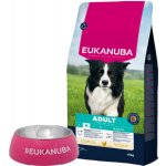 Eukanuba Adult Medium Breed 15 kg – Zboží Mobilmania