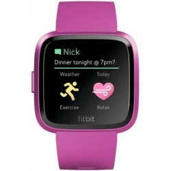 fitbit versa heureka