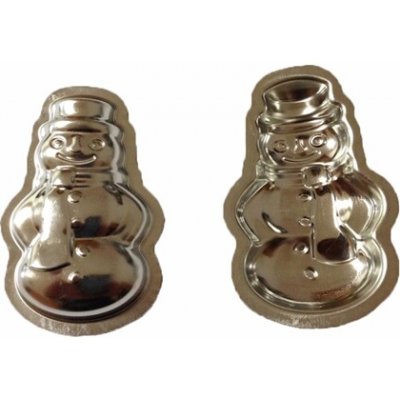 Smolík Cookie Cutters s.r.o. SADA FORMIČEK - SNĚHULÁCI 20ks – Hledejceny.cz