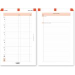 Formulář Týdenní plán A5 levý 2026 53 listů – Zboží Dáma Formulář Týdenní plán A5 levý 2026 53 listů – Zboží Dáma