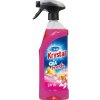 Dezinfekční prostředek na WC Cleamen Krystal WC olejový osvěžovač růžový Melone 750 ml