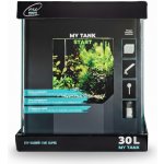 Me My Tank Starter Aquarium Set 30 l – Hledejceny.cz