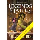 Kniha Legendy a latéčka - Travis Baldree