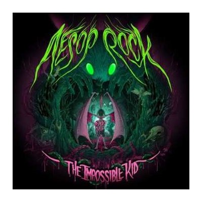 Aesop Rock - The Impossible Kid LTD LP