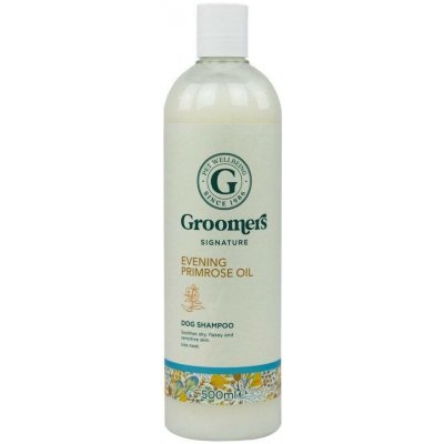 Groomers Šampon s pupalkovým olejem 1% 500 ml – Hledejceny.cz