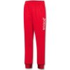 Pánské tepláky LONG pant POLYFLEECE VICTORY RED