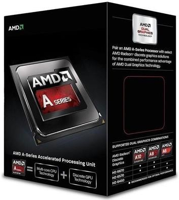 AMD A6 X2 6420K AD642KOKHLBOX