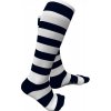 Sondico Football Socks Junior Black/White