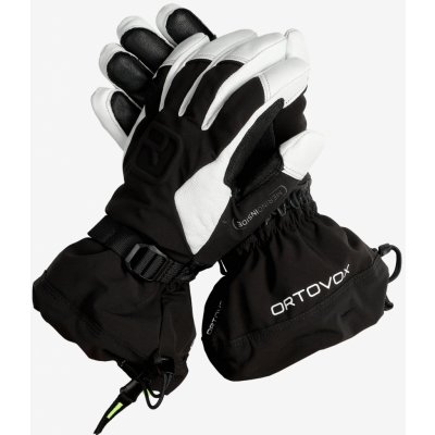 Ortovox Merino Freeride Glove black raven – Sleviste.cz
