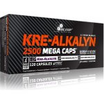 Olimp Sport Nutrition Kre-Alkalyn 2500 120 kapslí – Zboží Mobilmania