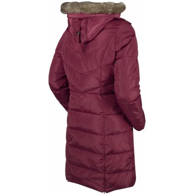 Horka Zimní jezdecký kabát Glacier – Zboží Dáma