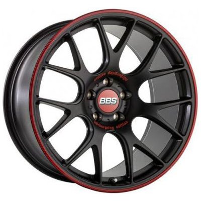 BBS CH-R 8,5x18 5x112 ET47 Nurburgring edition – Zboží Mobilmania