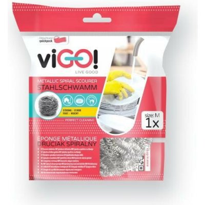 viGO! Drátěnka nerezová velikost M – Zboží Dáma