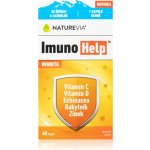 Swiss NatureVia ImunoHelp 60 kapslí – Hledejceny.cz