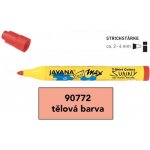 Kreul Fix na textil Javana Kreul medium DELIKÁTNÍ RŮŽOVÁ – Zboží Mobilmania