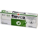 Flevox Spot-on kočka 50 mg 1 x 0,5 ml – Zboží Mobilmania