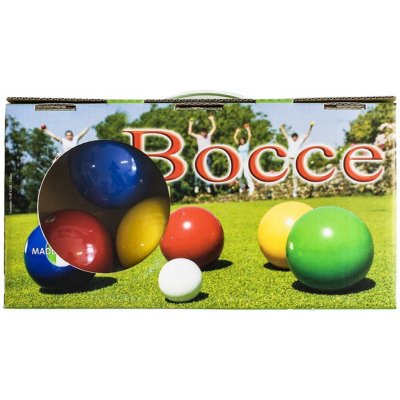 Intrea Petanque háhradní gule 8ks 90 mm – Sleviste.cz