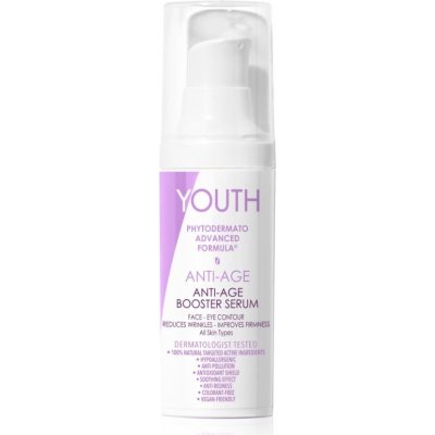 Youth Anti-Age Booster serum omlazující sérum 30 ml – Hledejceny.cz