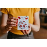 ePiPí Kosmetické zrcátko Vlčí máky – Zboží Mobilmania