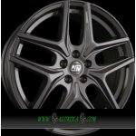 MSW 40 8x19 5x120 ET45 gloss gunmetal – Sleviste.cz
