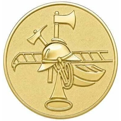 Emblém 25mm "Hasiči" zlatý 1062514 – Hledejceny.cz
