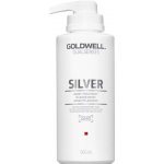 Goldwell Dualsenses Silver 60sec Treatment Mask 500 ml – Zboží Dáma