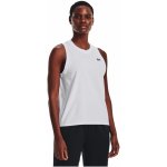 Under Armour Knockout Novelty tílko Bílá – Zboží Dáma