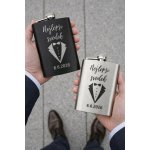 Placatka Nejlepší svědek dárek s gravírováním na svatbu Černá – Sleviste.cz