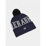 Under Armour kulich Halftime Pom beanie tmavě modrý – Hledejceny.cz