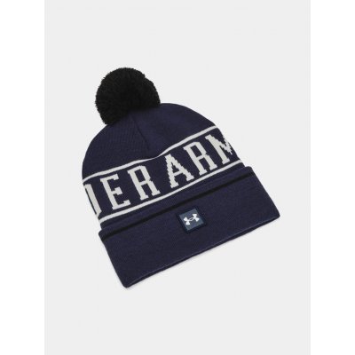 Under Armour kulich Halftime Pom beanie tmavě modrý – Hledejceny.cz