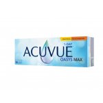 Johnson & Johnson Acuvue Oasys 1-Day Max Multifocal for Astigmatism 30 čoček – Zboží Mobilmania