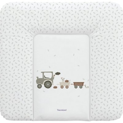 Träumeland podložka Little Farm Grün 75 x 75 – Zboží Mobilmania