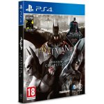 Batman: Arkham Collection – Hledejceny.cz