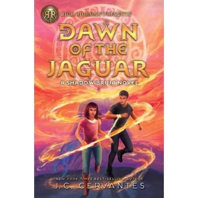 Rick Riordan Presents: Dawn of the Jaguar