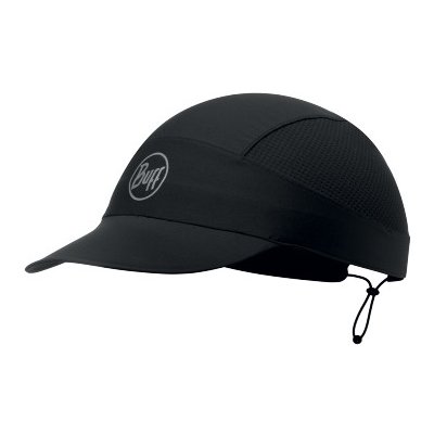 Buff Pack Run Cap R-Solid Black R-SOLID BLACK – Hledejceny.cz