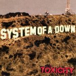 System Of A Down - Toxicity CD – Zboží Mobilmania