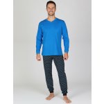 Evona pánské dlouhé pyžamo P Kefeus – Zbozi.Blesk.cz