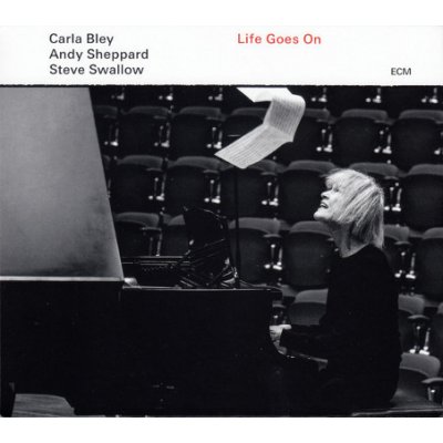 Carla Bley Andy Sheppard Steve Swallow - Life Goes On CD