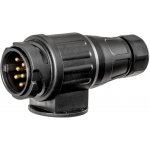 ACI Zástrčka 13 pin 12V plastová – Zboží Mobilmania