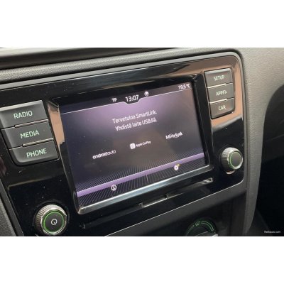 BROTECT AirGlass Ochranné tvrzené sklo pro autorádio Škoda Rapid rádio SWING | Zboží Auto