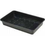 Garland podmiska plast Midi Garden Tray Black 37 5 x 23 x 6 cm – Zboží Dáma