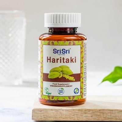 Sri Sri Tattva Haritaki 60 tablet