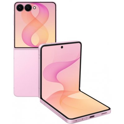 Samsung Galaxy Z Flip8 5G 12GB/256GB F776B Pink – Zboží Živě